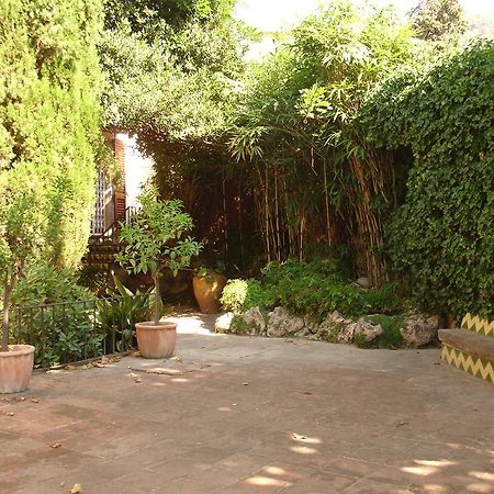 Mas Berenguer Hotel Riells del Fay Exterior photo
