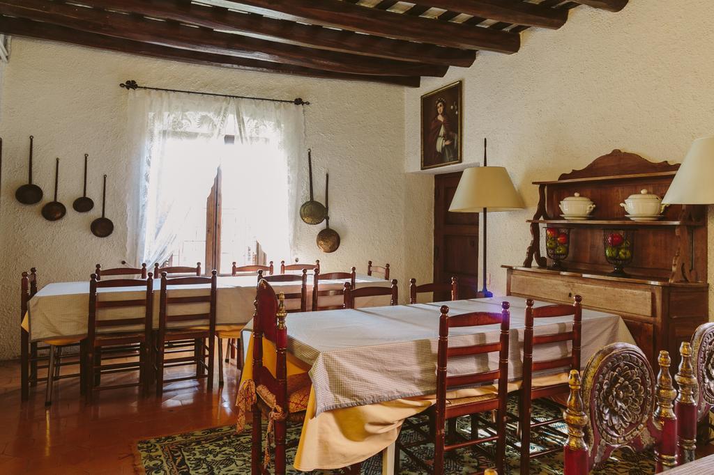 Mas Berenguer Hotel Riells del Fay Exterior photo